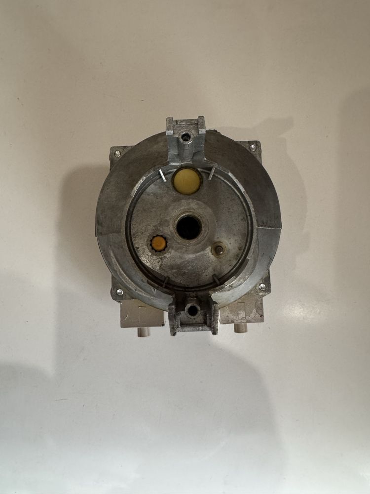 Редуктор мясорубки moulinex hv2, hv3.