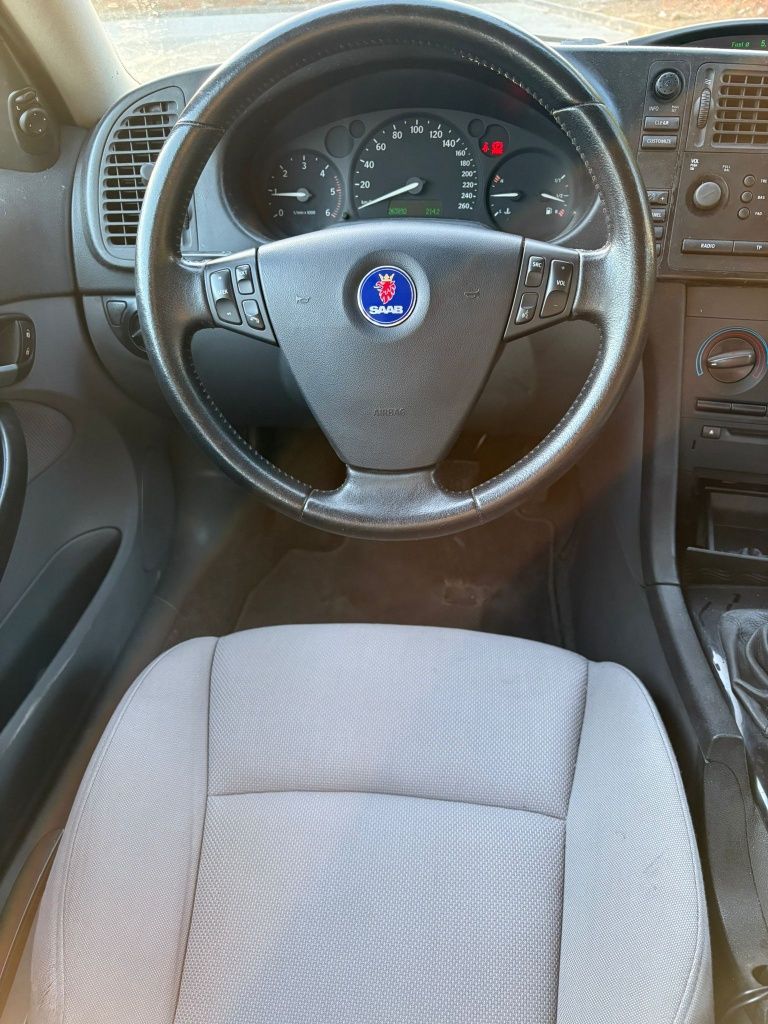 Saab 9-3 2.2 TiD 125cv 2003