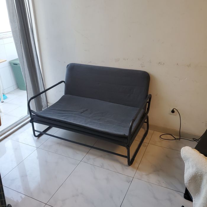 sofa cama plegavel