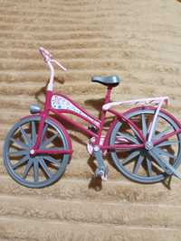 Игрушечный велосипед для куклы Барби и других.