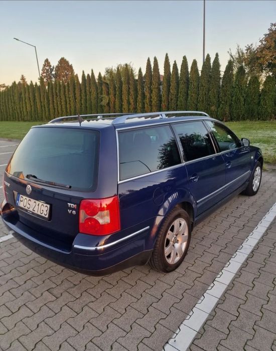 Volkswagen Passat b5 1,9 Дизель