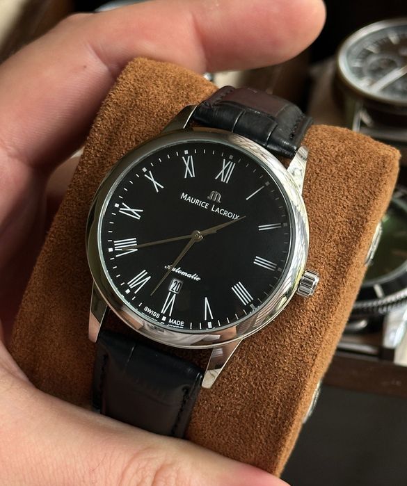 Часы maurice lacroix классика