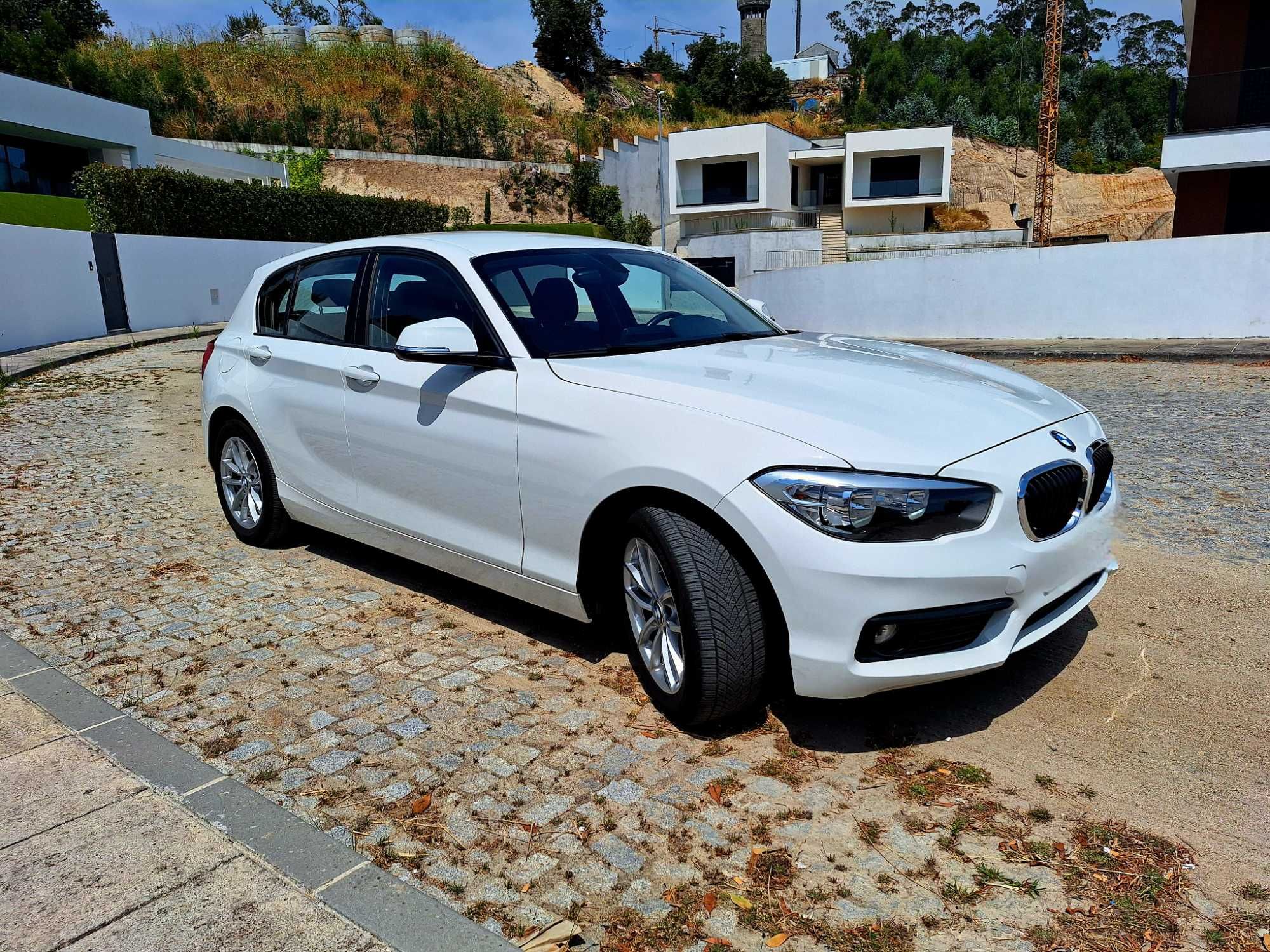 Bmw 118d 150cv Xdrive