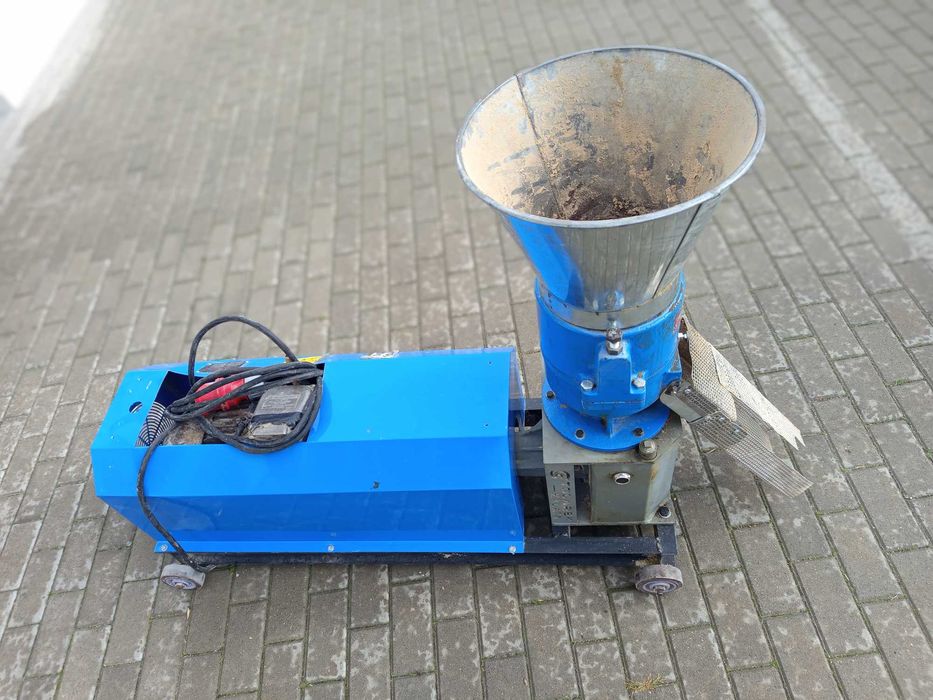 Pelleciarka Talarek 7.5 kw