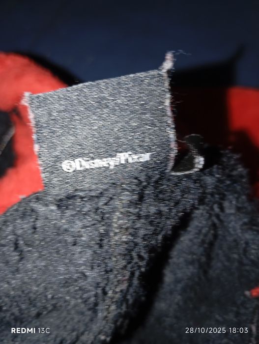 Pijama Disney CARS 5 anos