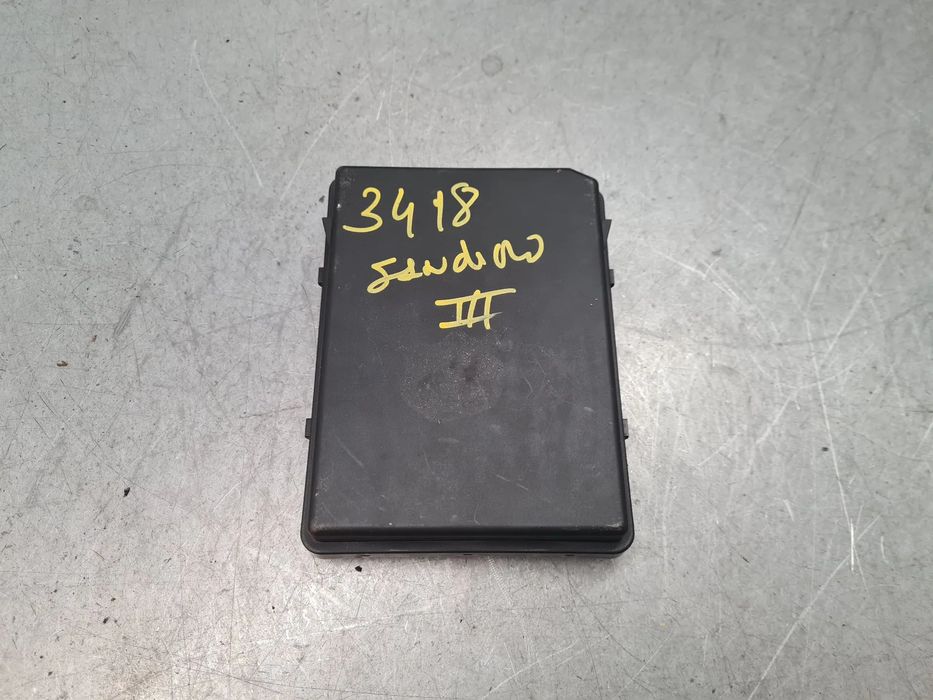 Caixa fusíveis / SAM / BSI DACIA Sandero III