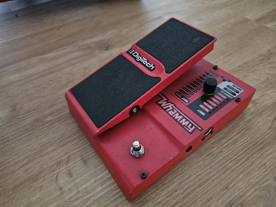 Digitech whammy 2