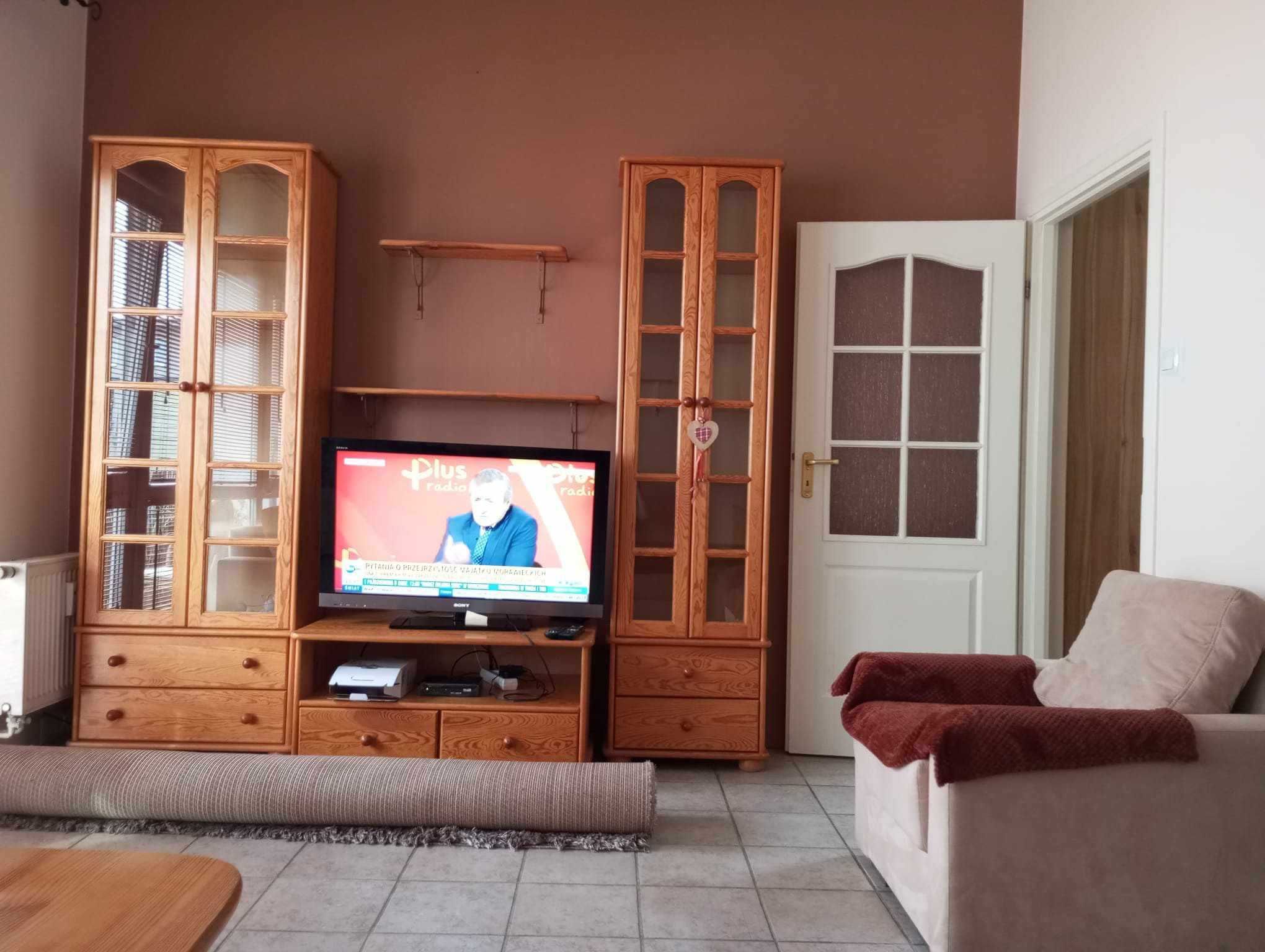 Dwupokojowe mieszkanie w centrum Pruszcza Gdańskiego dostępne od 01.09