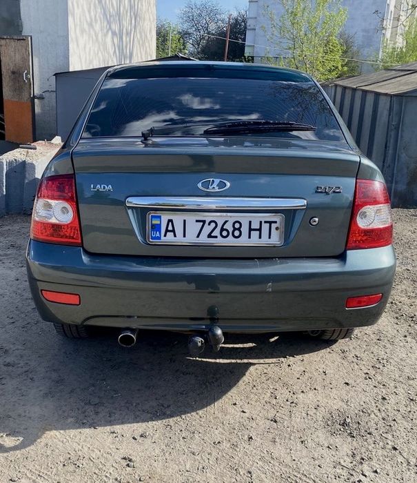 Lada priora 2172 - 2008 року