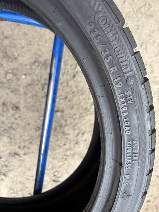 235/35/19 R19 Continental ContiWinterContact TS810 зима 2 шт