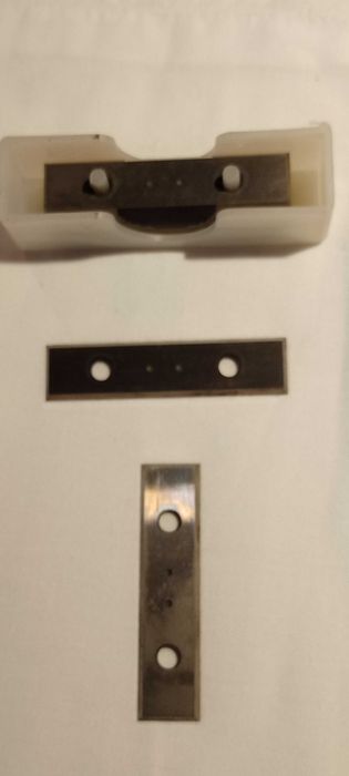 Płytki wymienne ze spieków 50x12x1,5