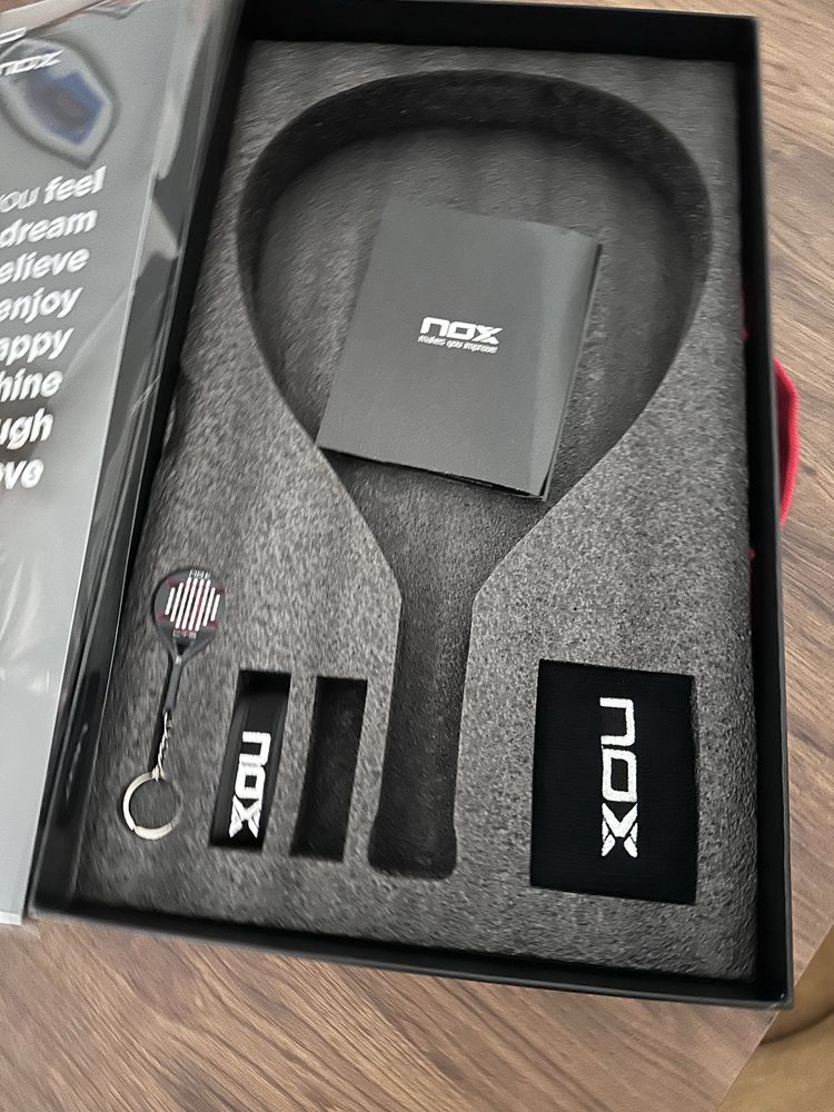 Vendo nox ltd ml