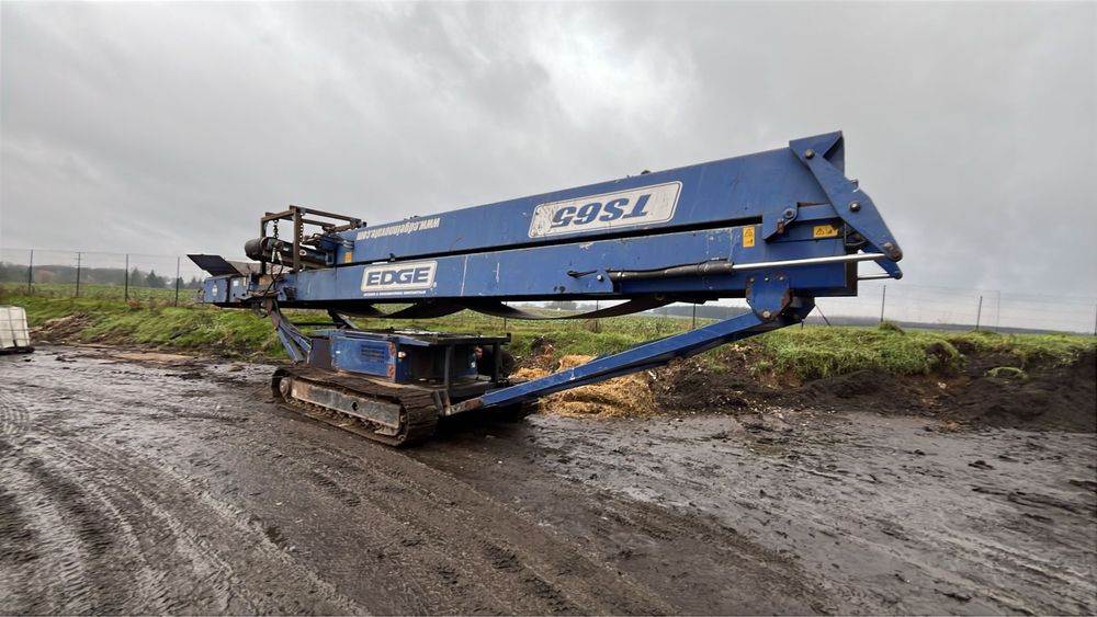 Tasmociag mobilny Edge TS 6540