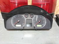 licznik zegary półfis fis vw sharan mk2 lift 00-06