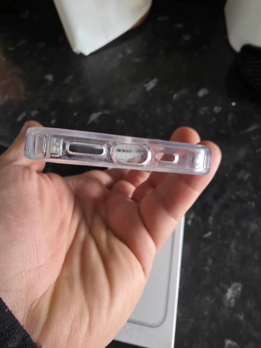 Clear Case ( Transparente) iPhone 15 pro/ Max