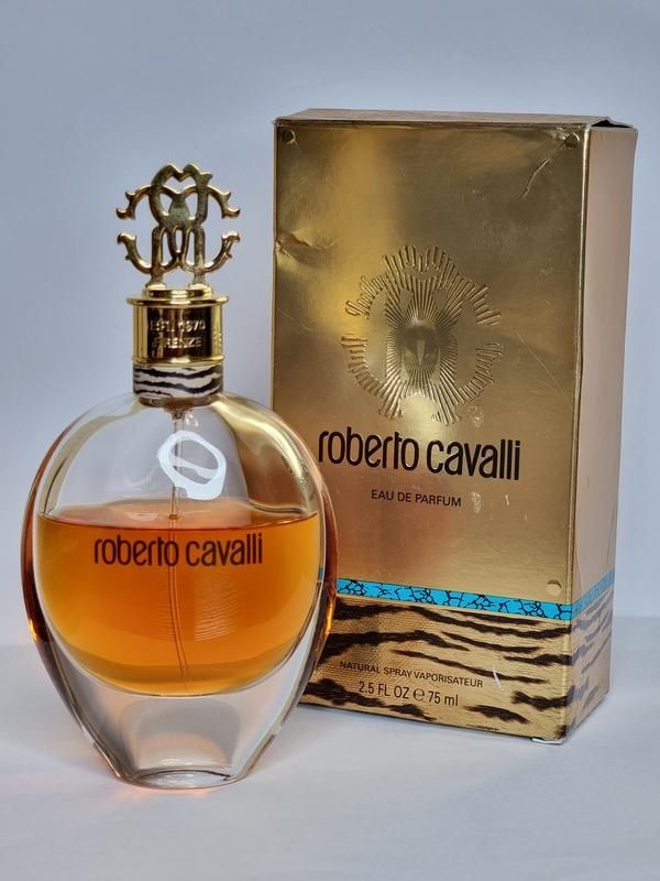 Шикарний парфум, парфюмированая вода Roberto Cavalli , оригінал