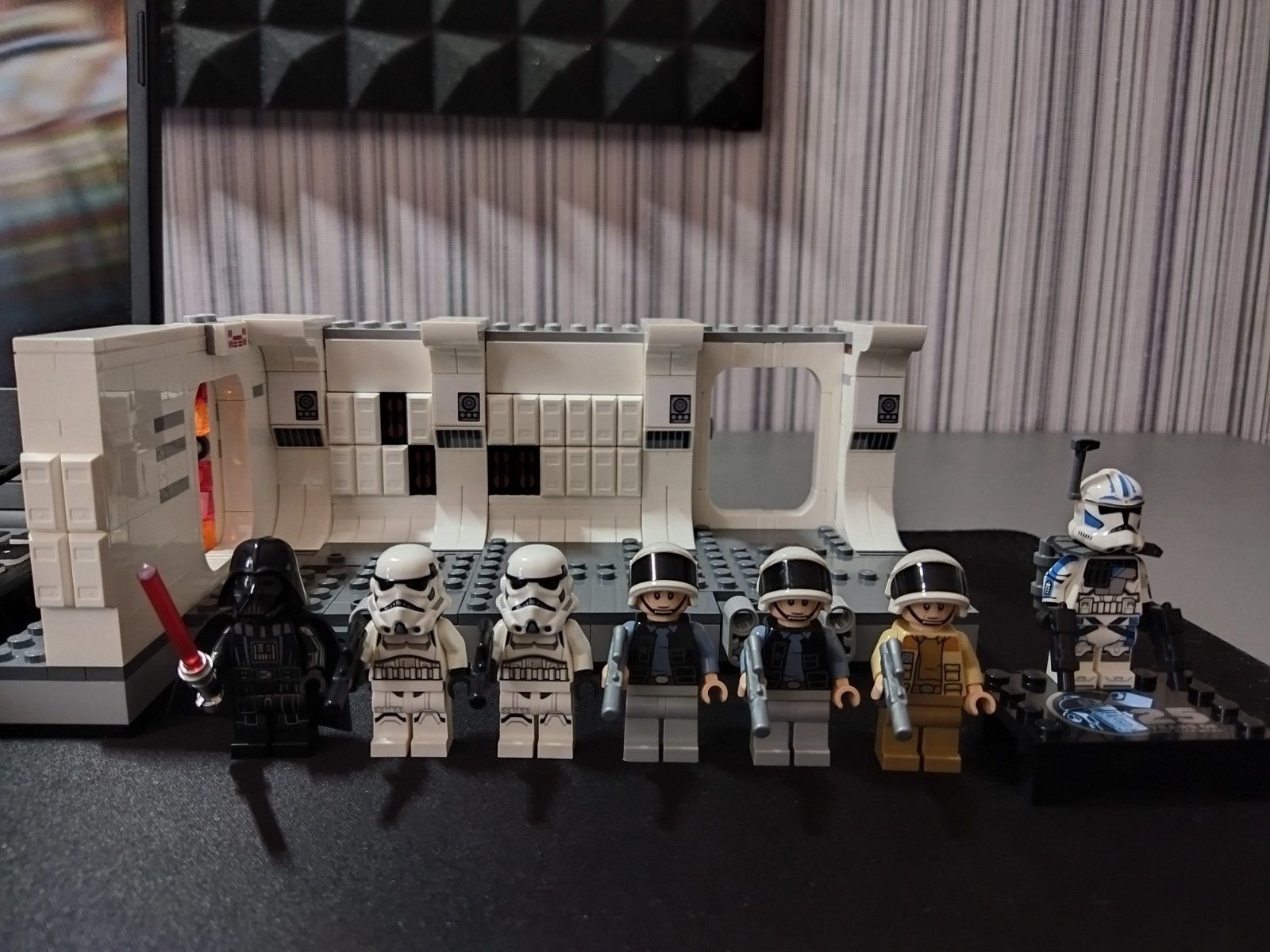 Lego Star Wars - (75387)