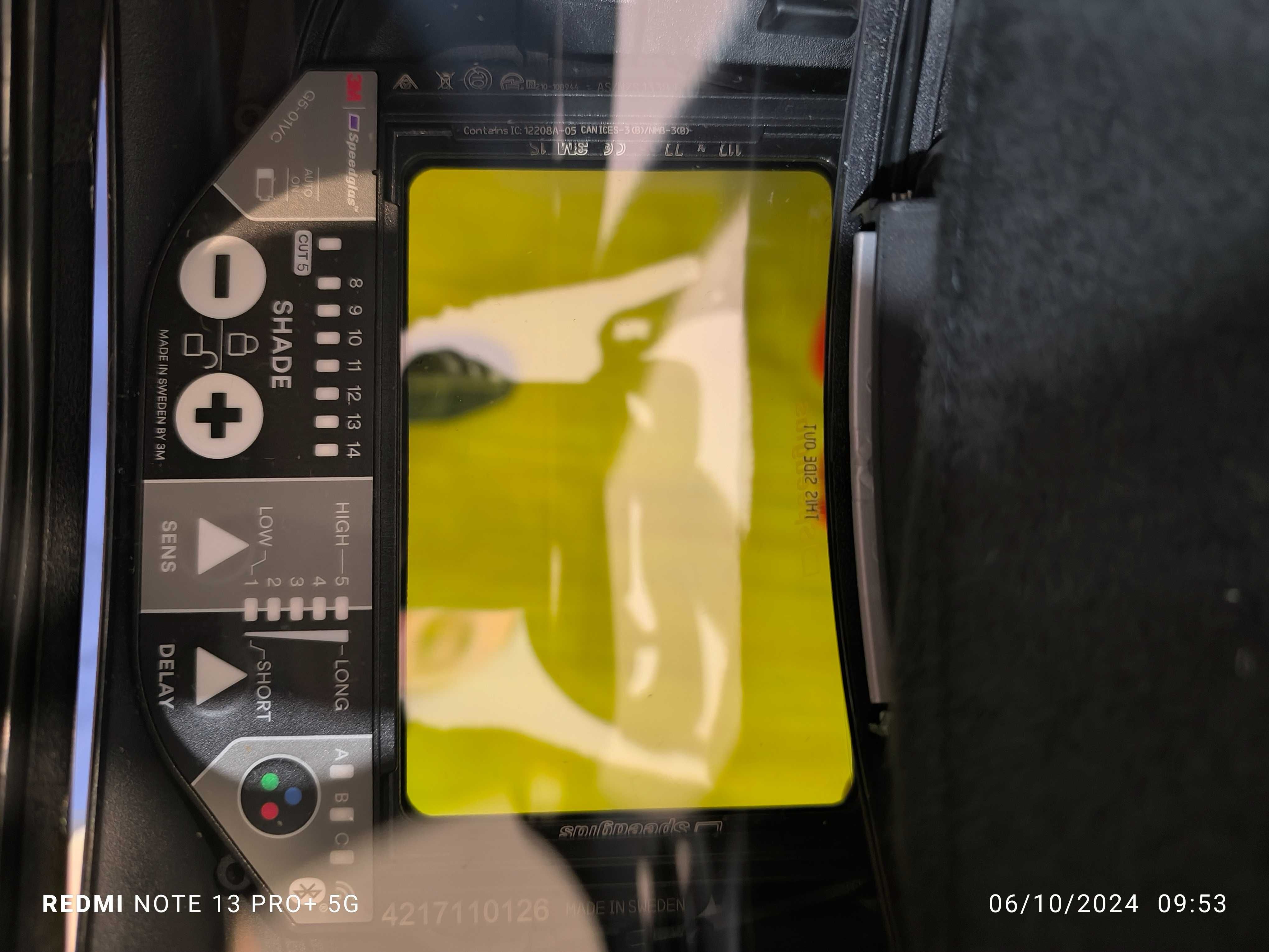 Speedglas G-5 VC