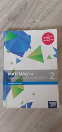 Sprzedam Podręcznik do matematyki 2