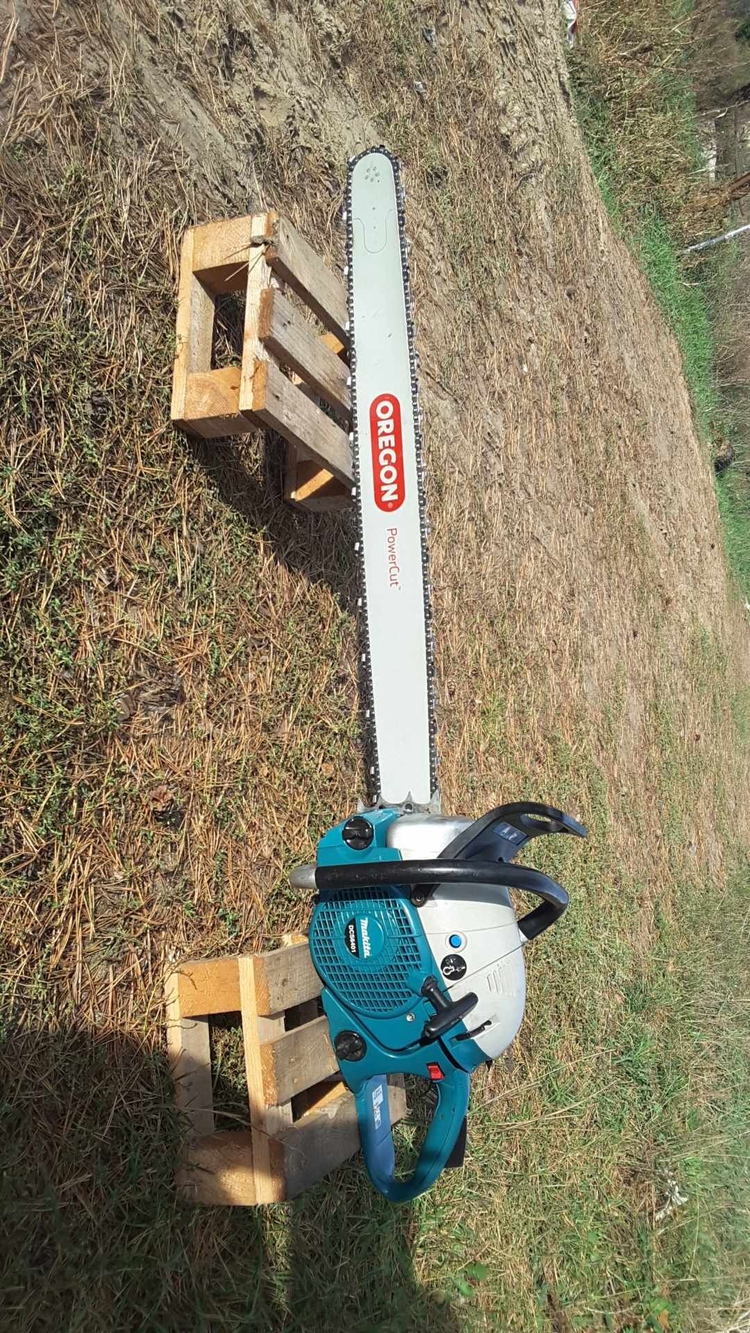 Pilarka Makita dcs 6401
