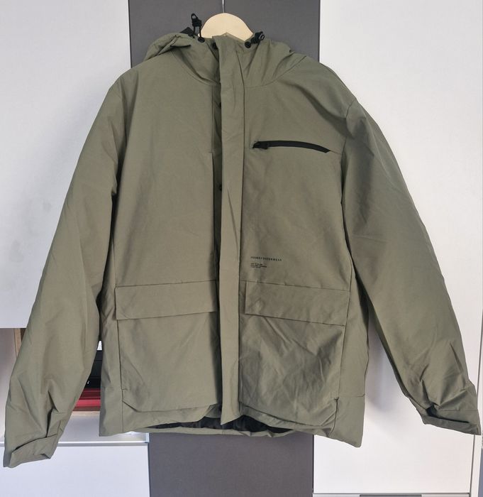 Kurtka zimowa męska