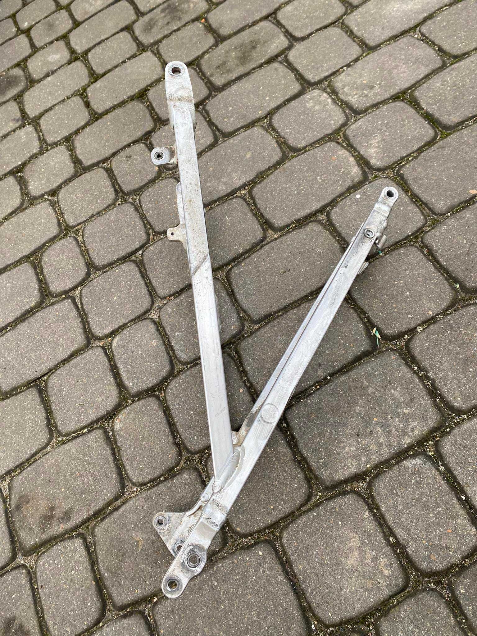 stelaz subframe zadupek tylni tyl kawasaki kxf 250 / 450 r 09-11