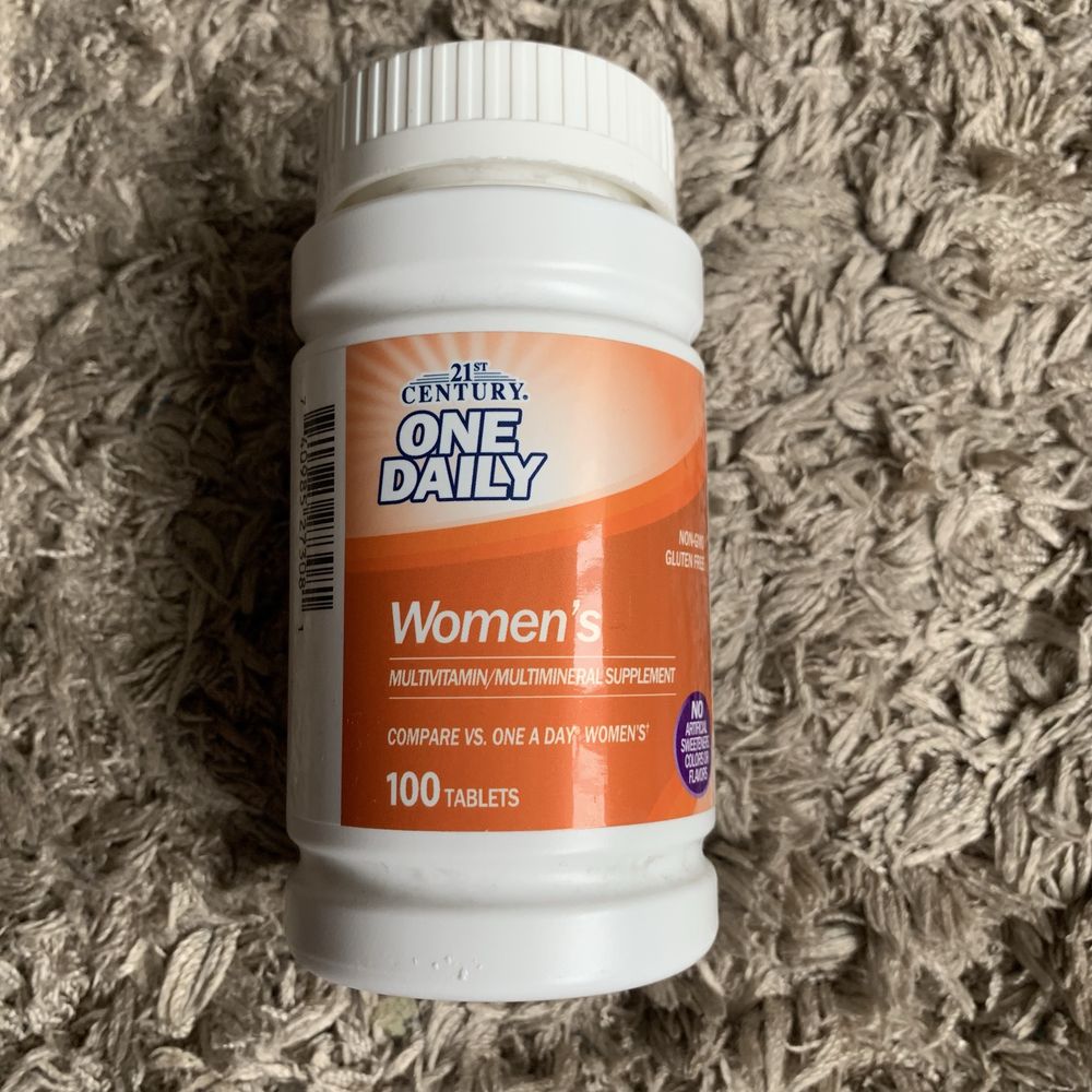 Комплекс Вітамінів та мультимінералів від  iHerb
