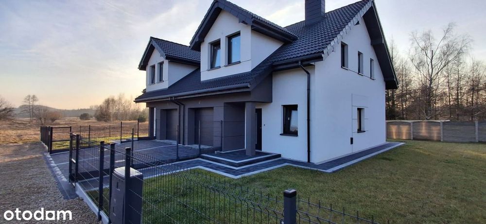 Nowy Dom W Urokliwej Okolicy