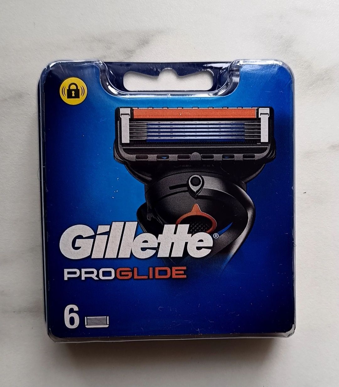 Gillette proglide wkłady
