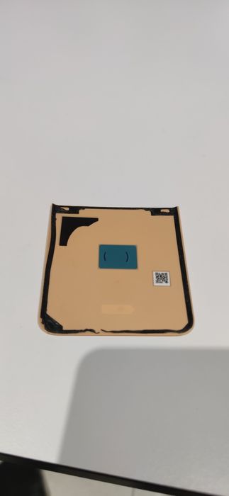 Motorola Razr 40 Ultra klapka,plecki,tylne
