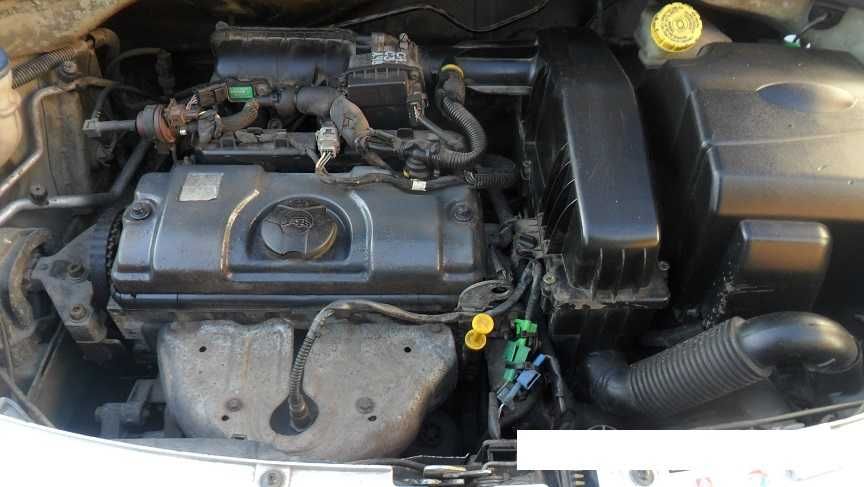 Samochód osobowy  Citroen  C3    Model 2007 POJ  1,2  benzyna sprzedam