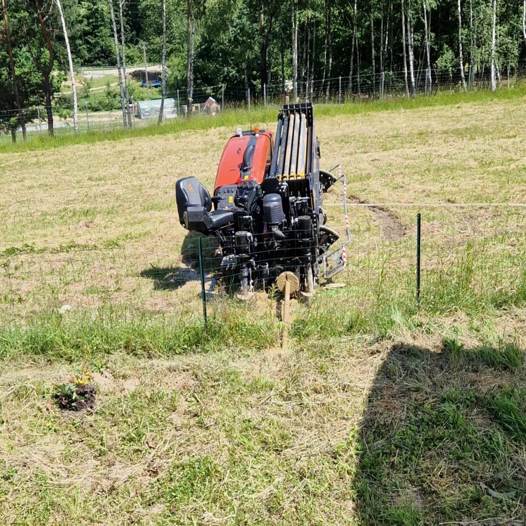 Przewierty sterowane, technologia bezrozkopowa.