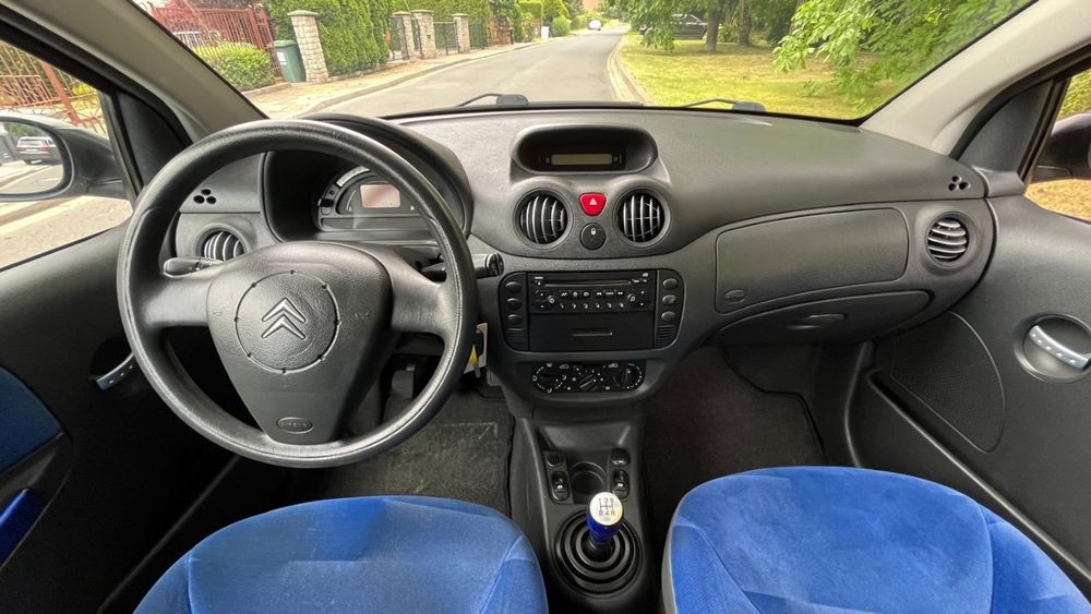 Citroën C2 * sprowadzony * opłacony * zadbany