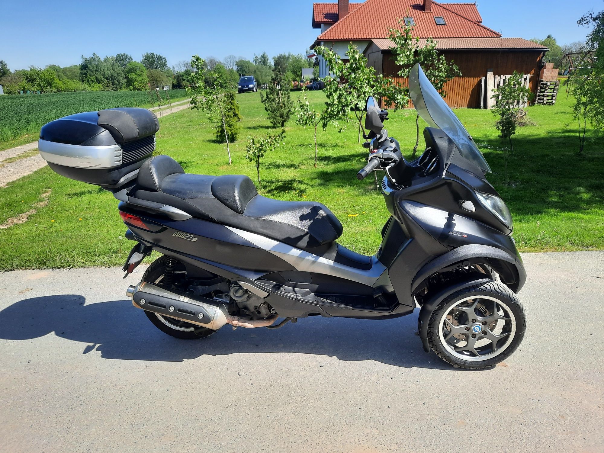 Piaggio Mp3 500 L5E LIFT 17r !! kat B !!