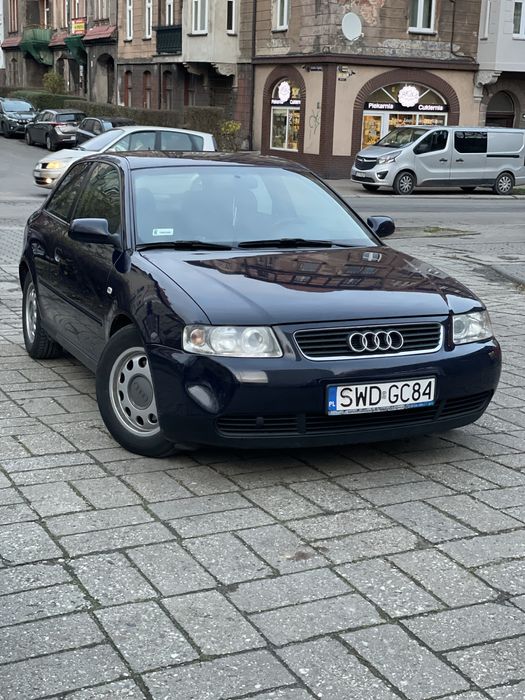 Audi A3 1.9tdi 90km