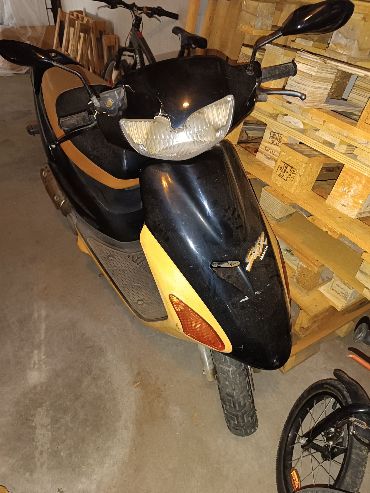 Scooter Honda SFX 50