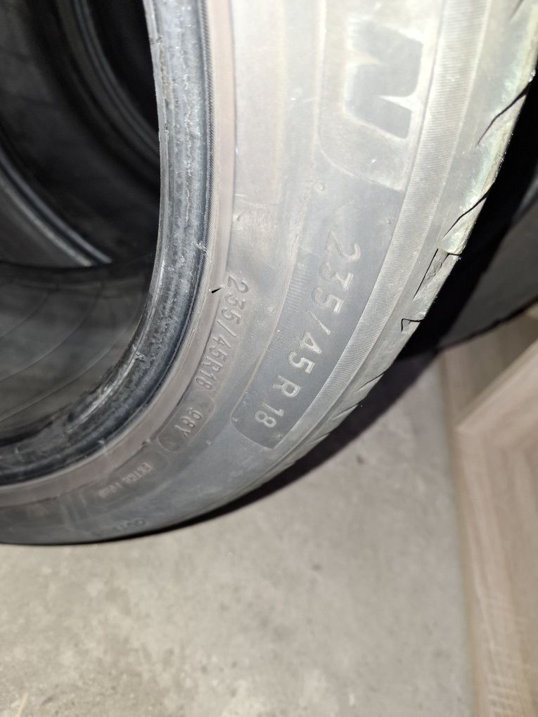 Lato Michelin Primacy 4 235/45/18 kpl