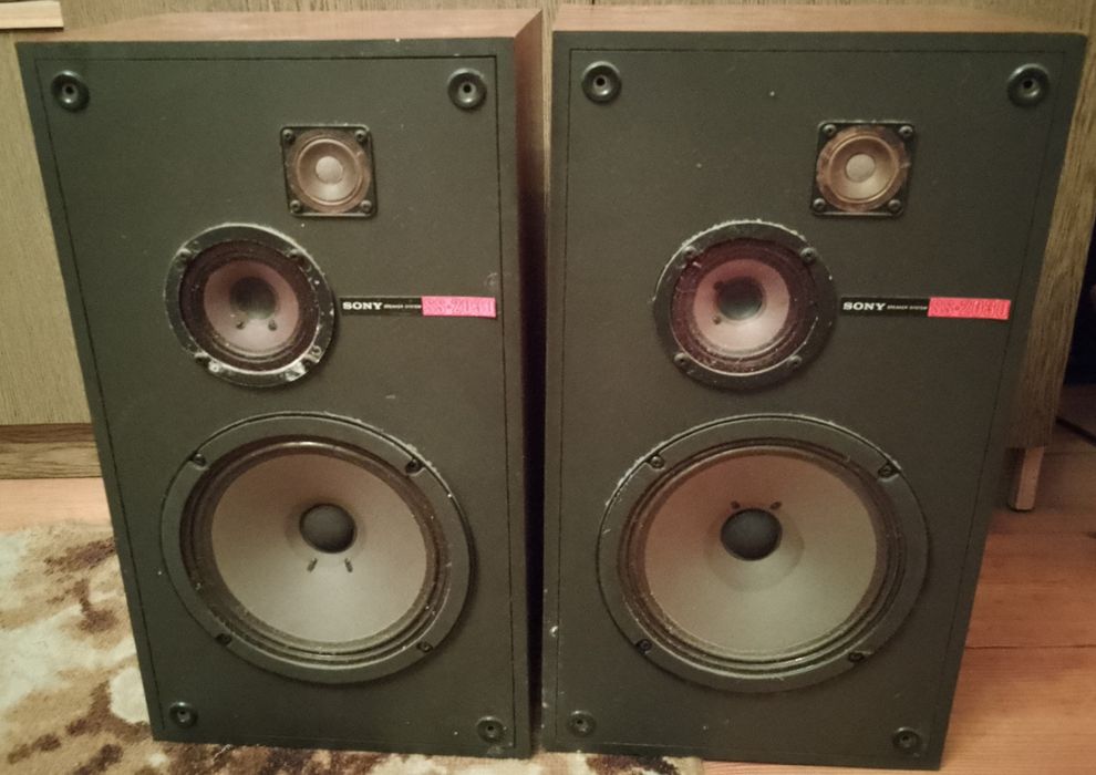 Kolumny Sony SS 2030