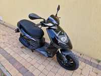 Piaggio Typhoon TPH 125  2011 rok 6000 km przebiegu