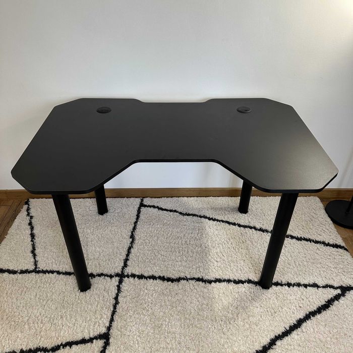 Комп'ютерний Геймерський офісний стіл Prism Lite / KiberStol (120х80)