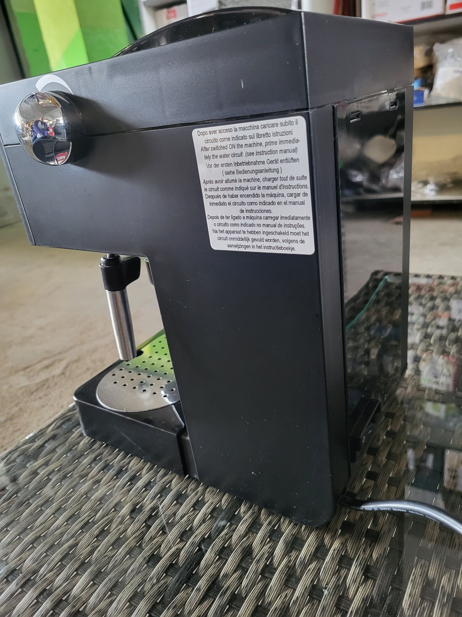 Ekspres kolbowy GAGGIA Gran Deluxe 1025W