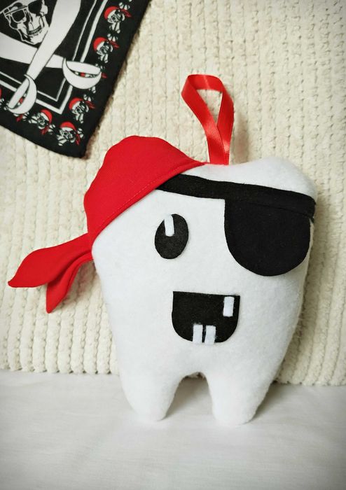 ząbek na mleczaki / wróżka zębuszka