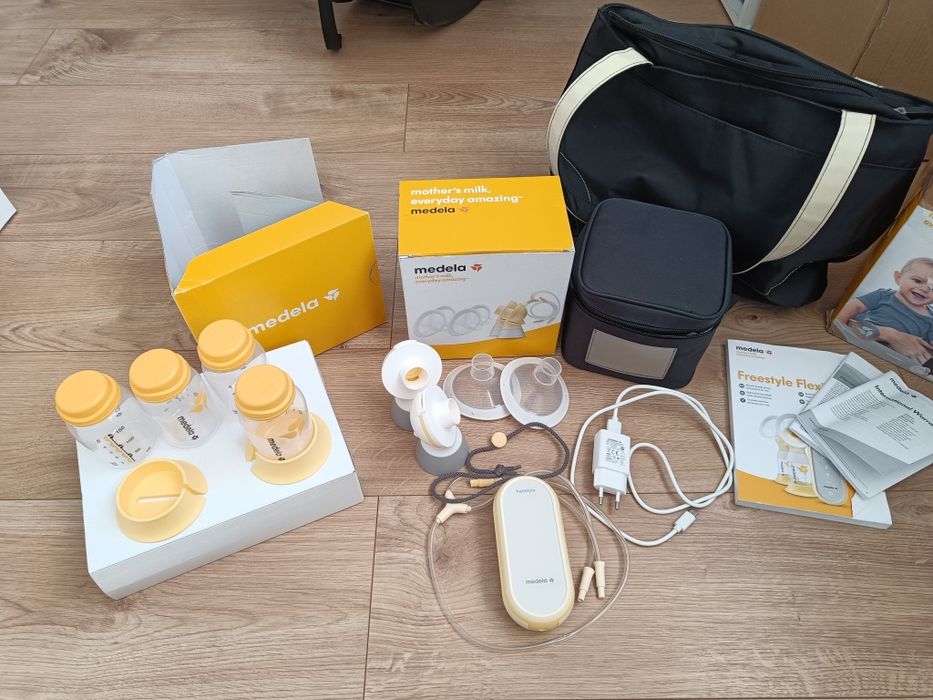 Medela laktator freestyle