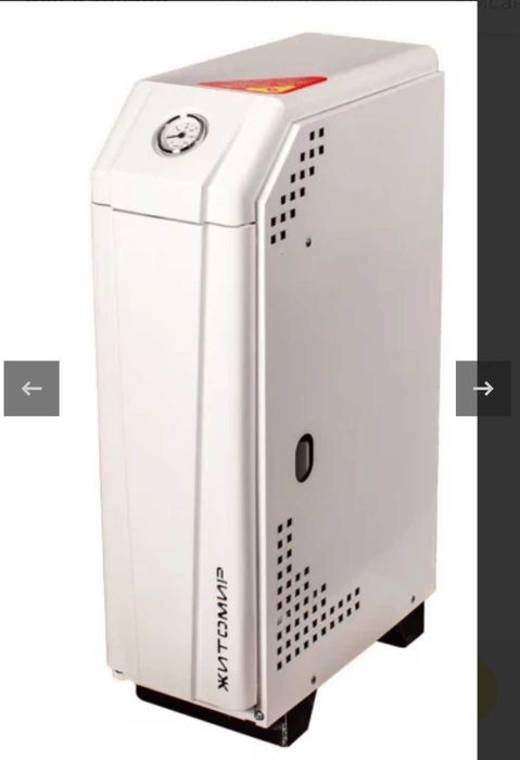 Газовый котел ATEM ЖИТОМИР-3 КС-Г-007 СН (задний)