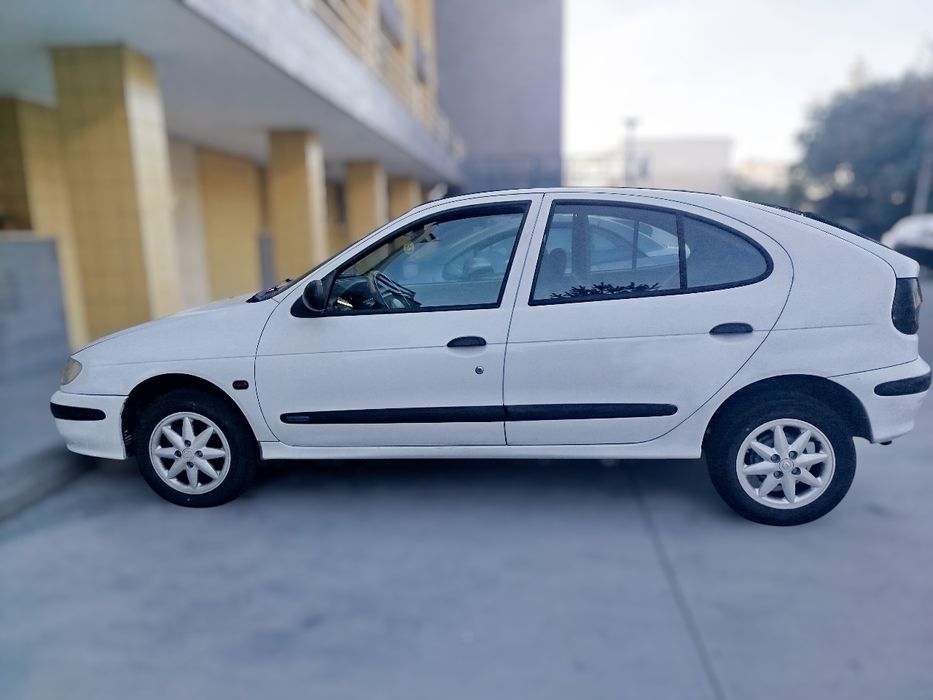 Renault Megane Comercial