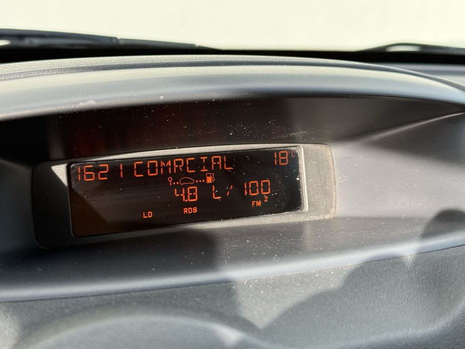 Citroën C2 1.4 HDI VTR Nacional 2006