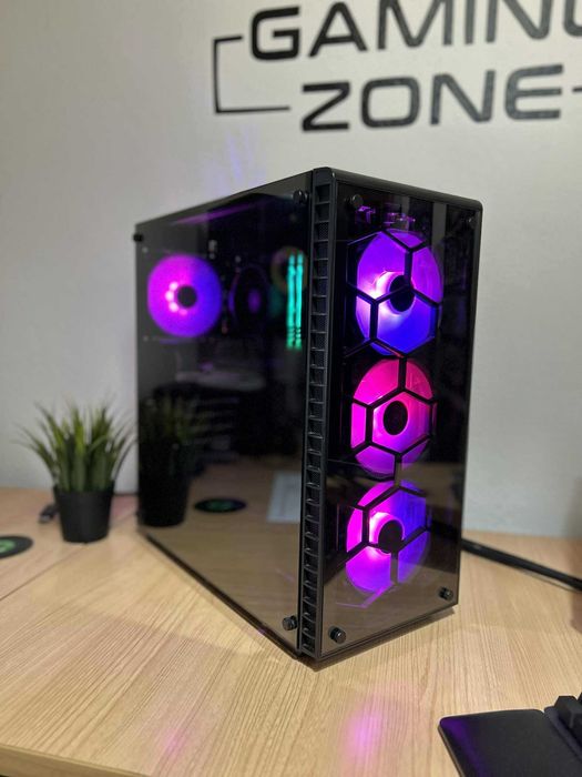 PC Gaming | Ryzen 5600G NVidia 1660Super | 16GB RAM |NVME 256GB + 1TB