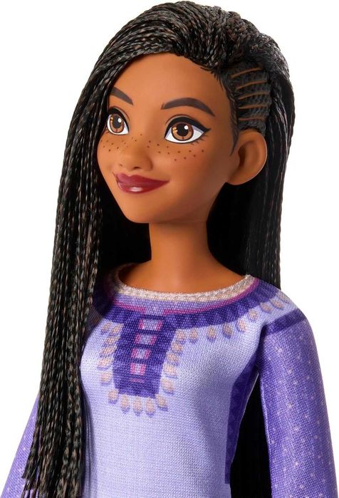 Дісней Аша Mattel Disney Wish Asha Best Friends Tea Time Playset