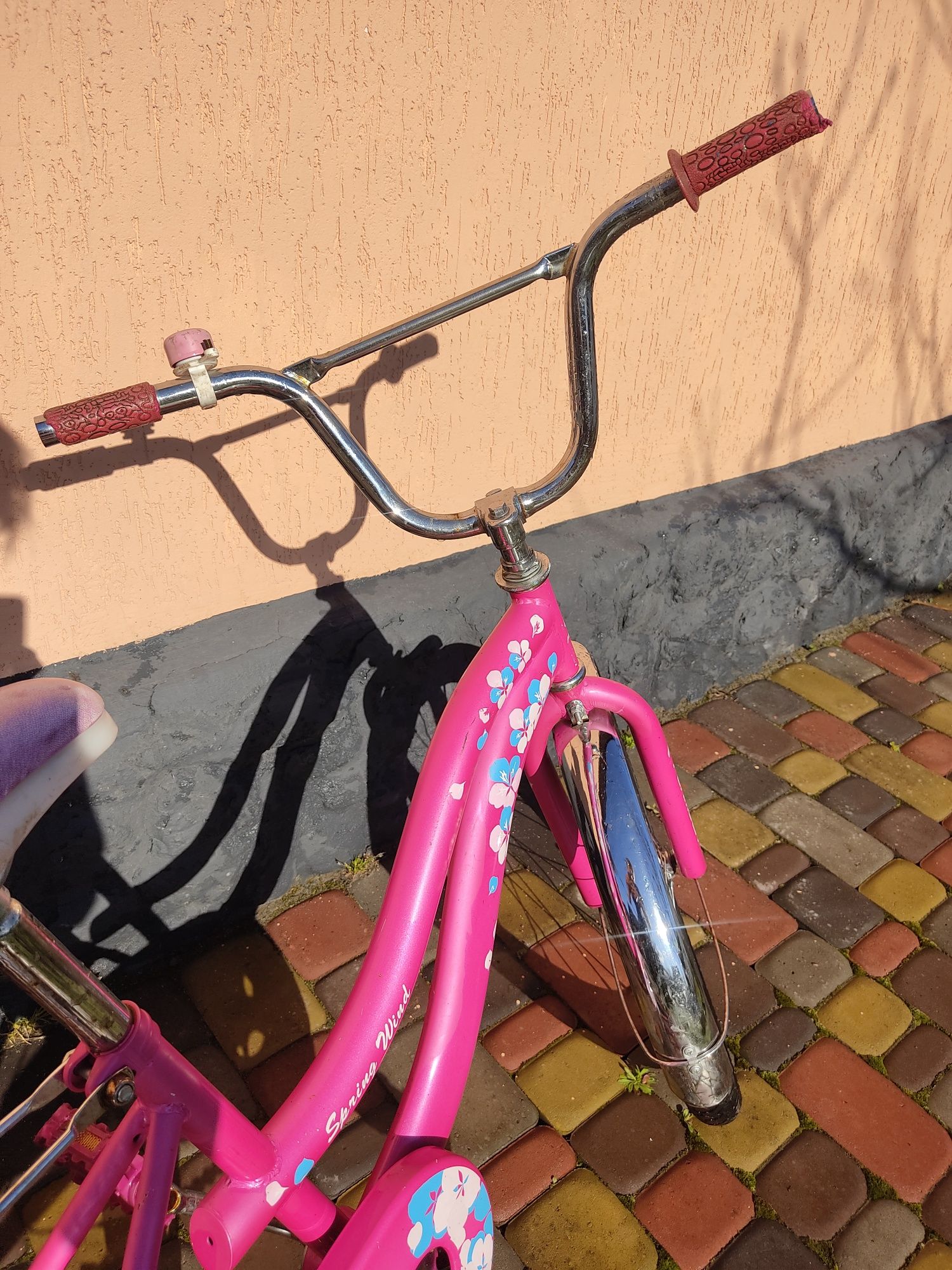 Велосипед дівчачий