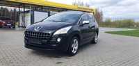 Peugeot 3008 1.6i 120KM Sprowadzony Panorama Alu 100% Oryginał TOP